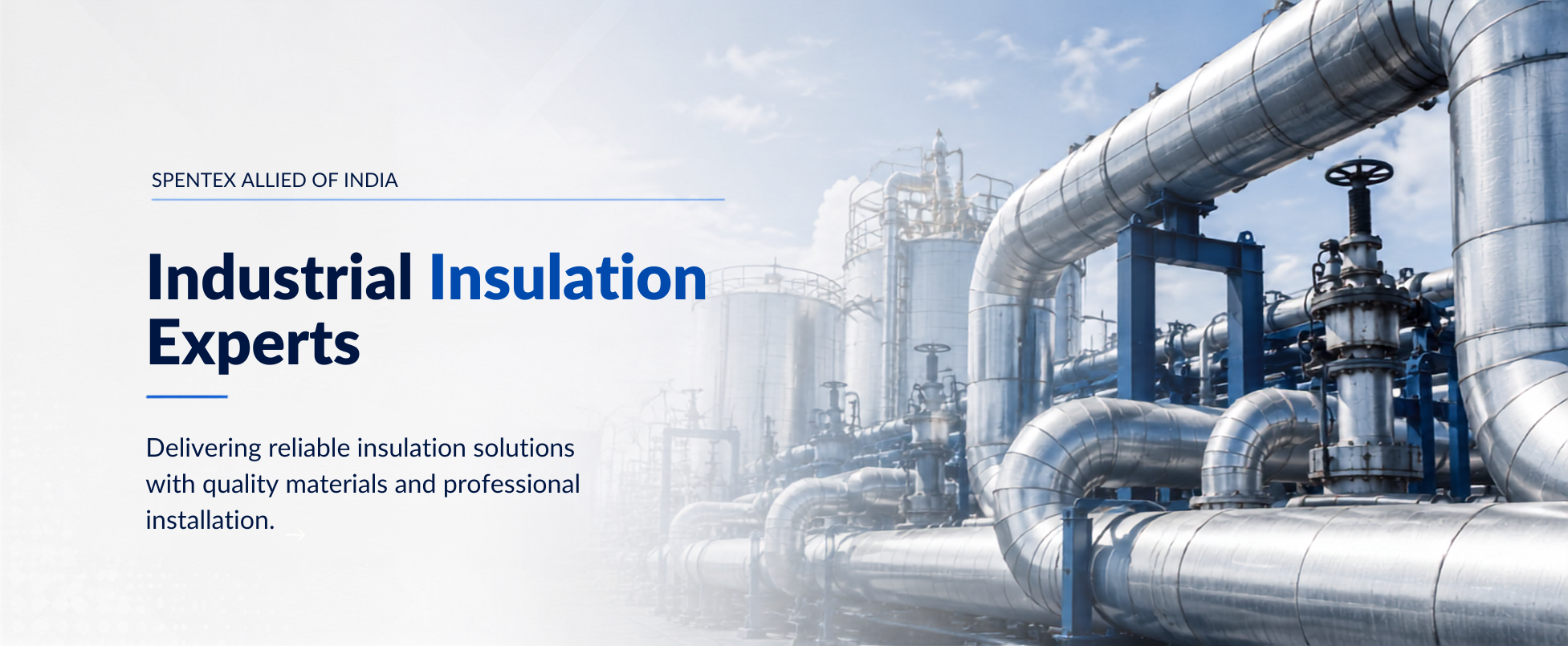 Industrial Insulation