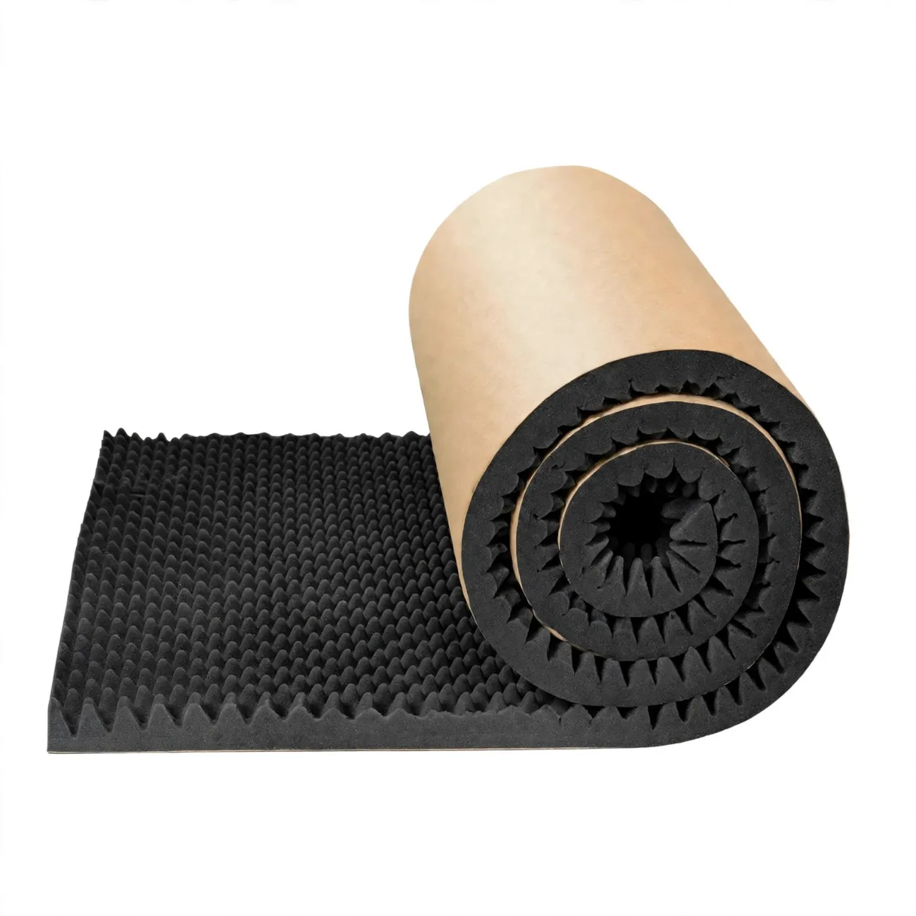Acoustic Insulation Sheet - Spentex Allied Of India