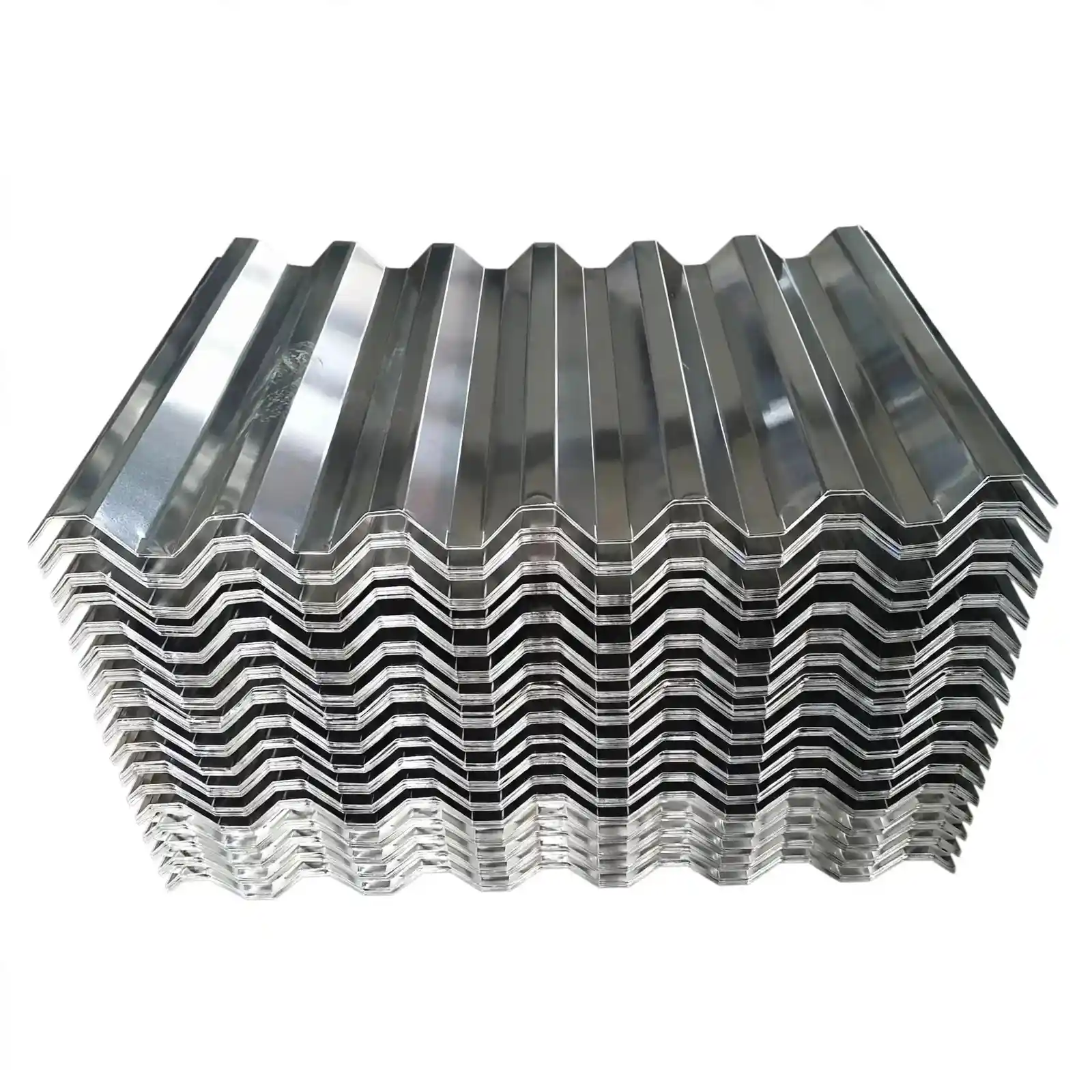 Aluminium Corrugated Sheet