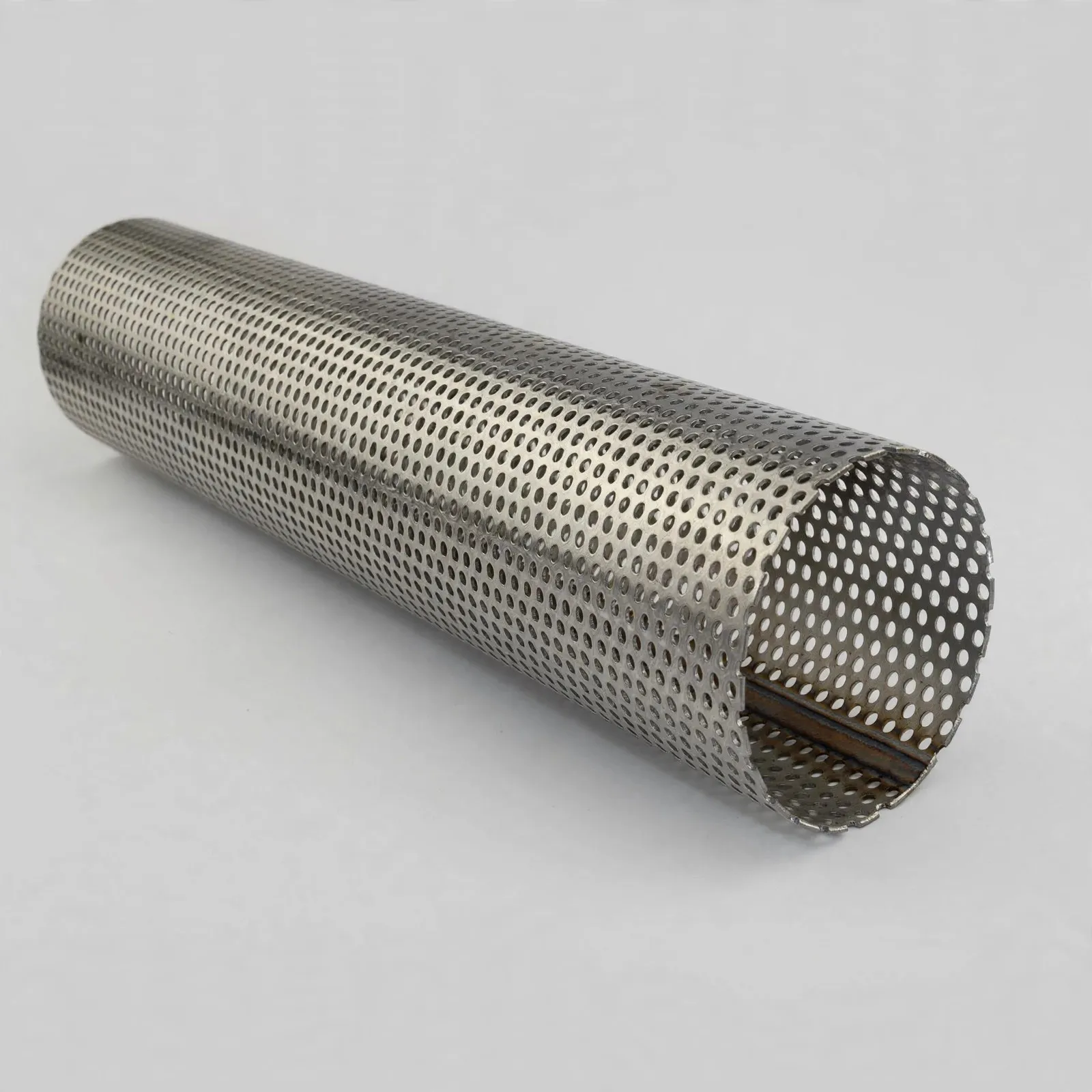 Aluminium Perforated Sheet