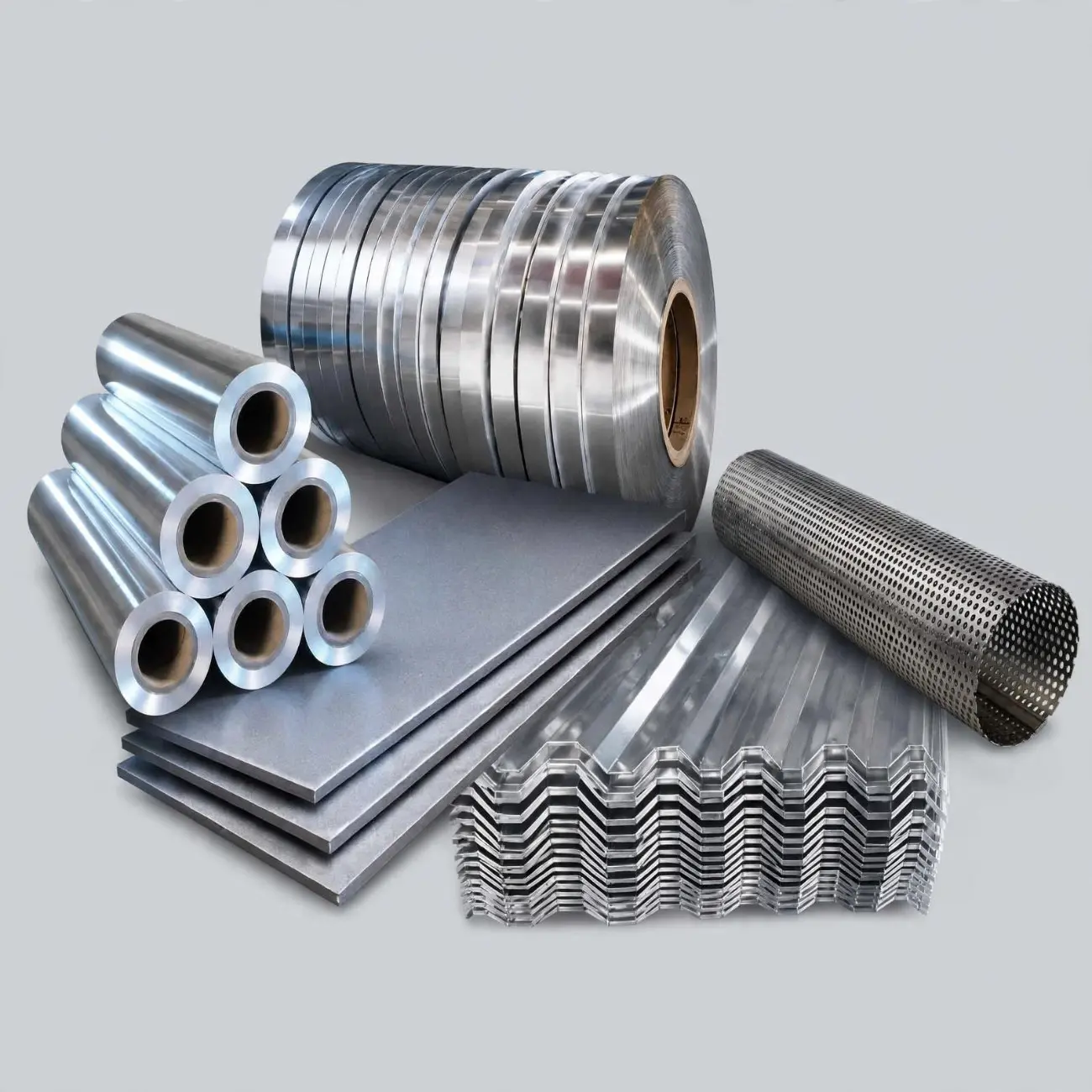 Aluminium Products