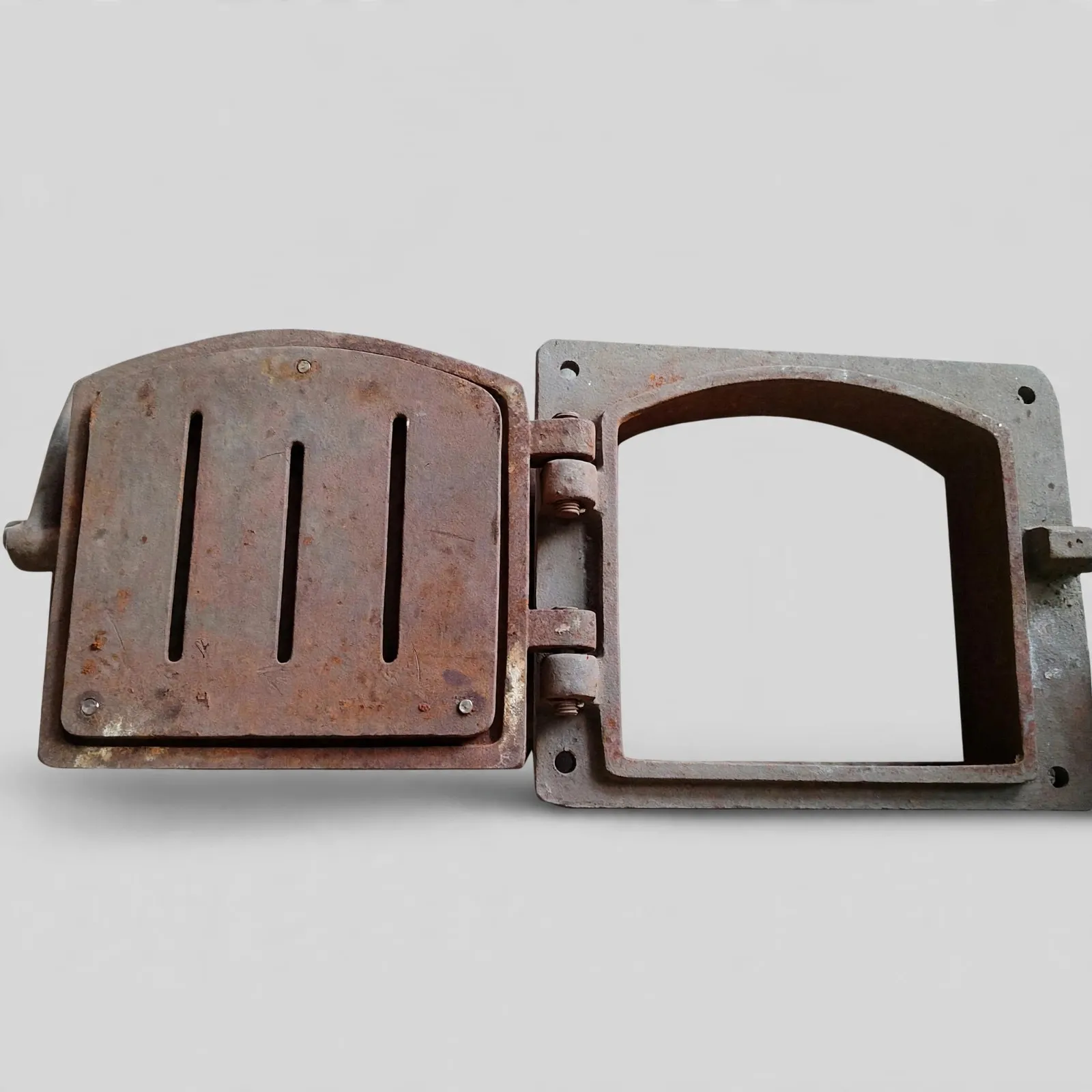 Boiler Fire Doors