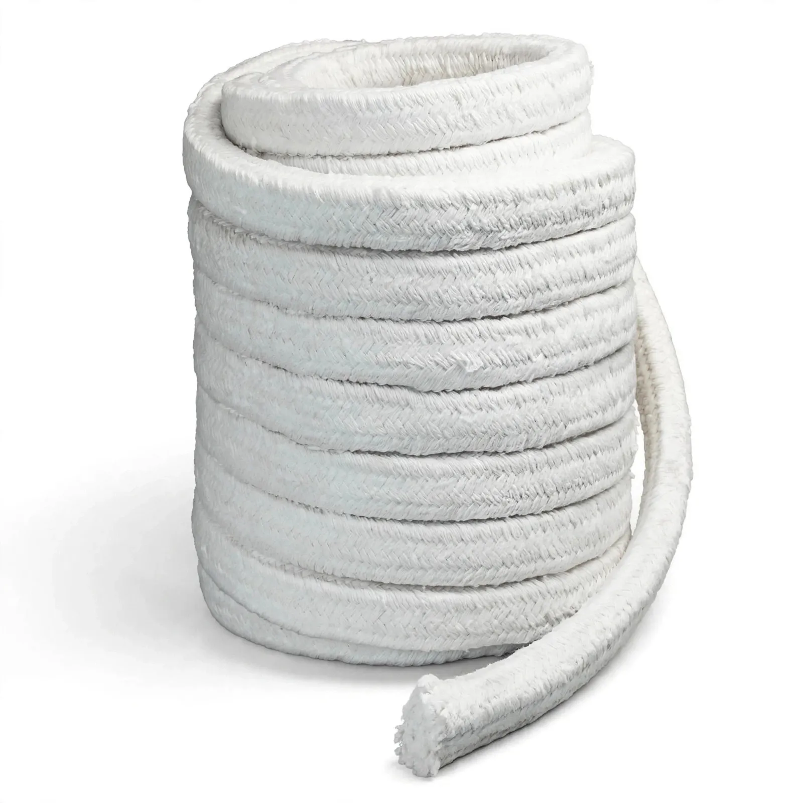 Ceramic Fiber Rope - Spentex Allied Of India