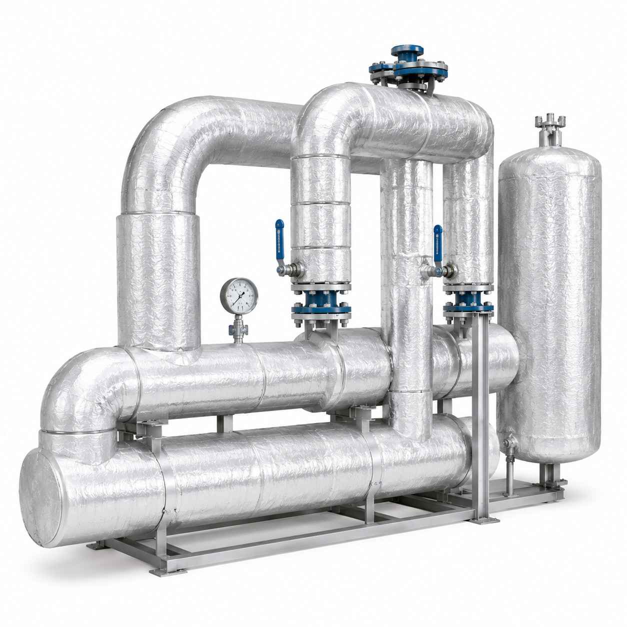 Cold Insulation Services - Spentex Allied Of India