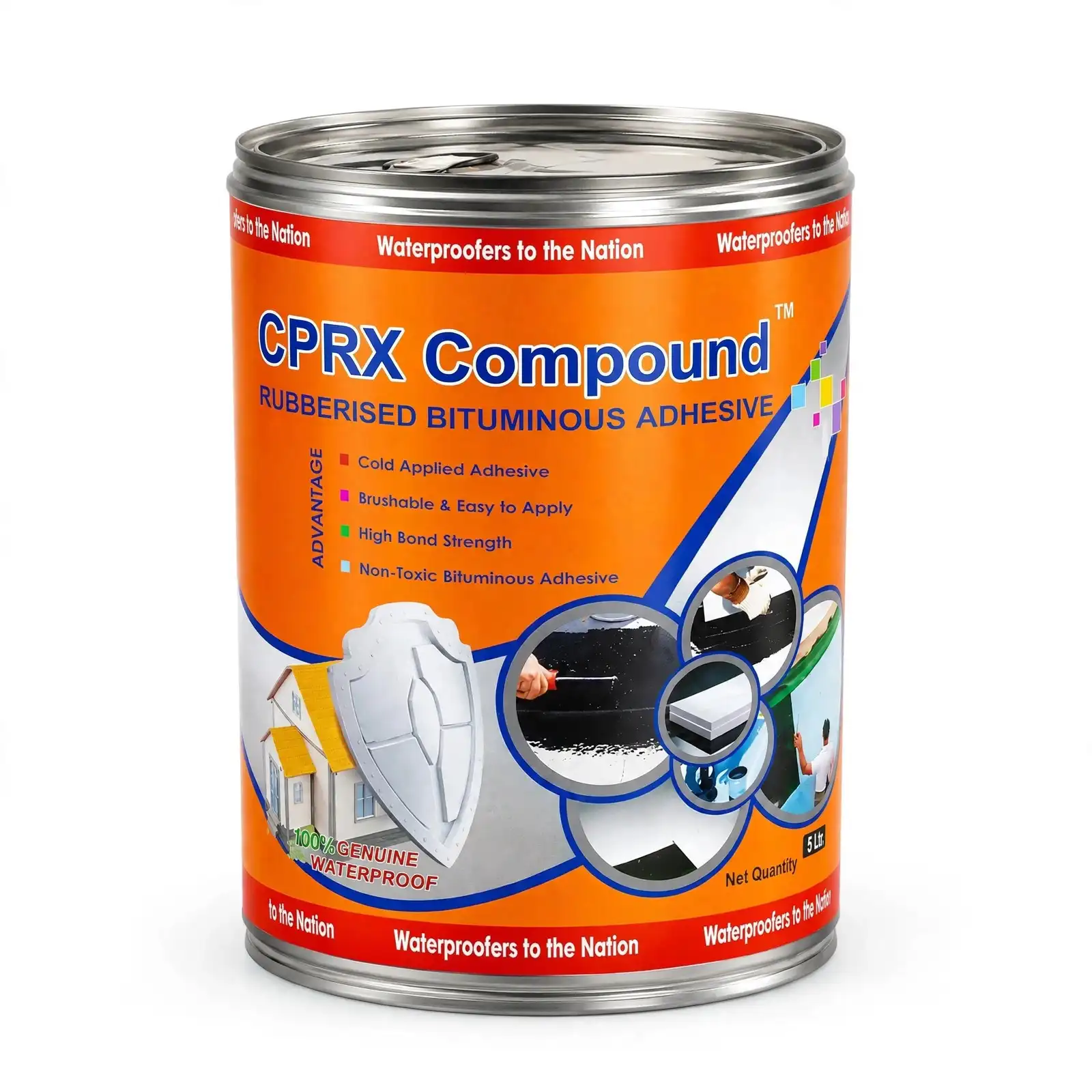 CPRX Compound - Spentex Allied Of India