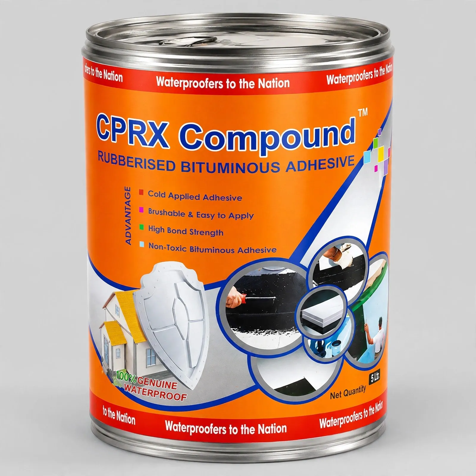 CPRX Compound