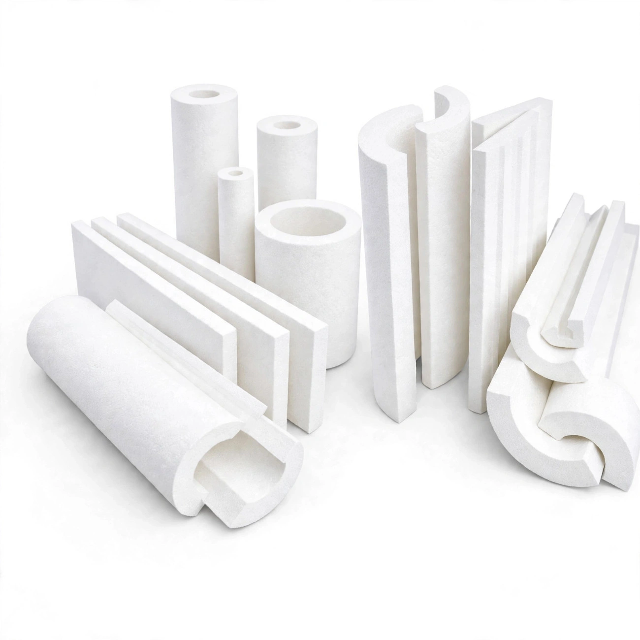 EPS Pipe Section - Spentex Allied Of India