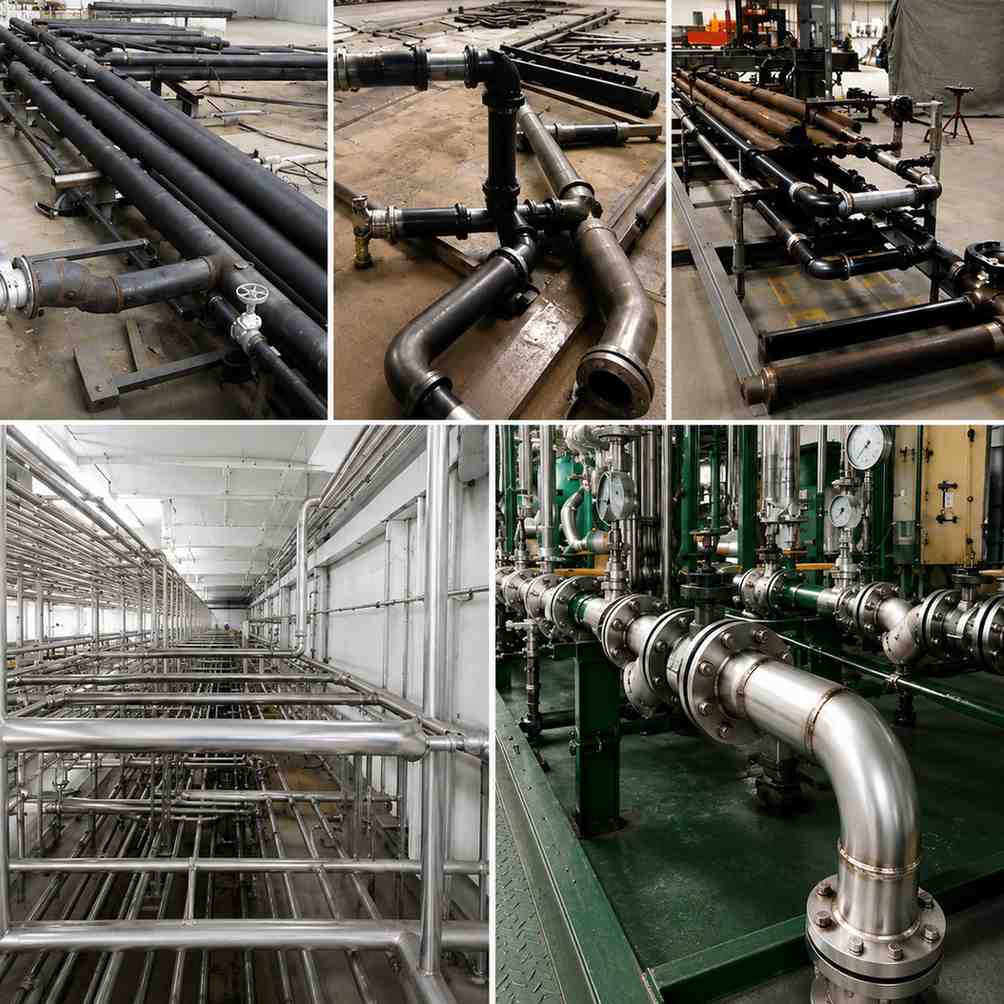 Fabrication & Erection Services