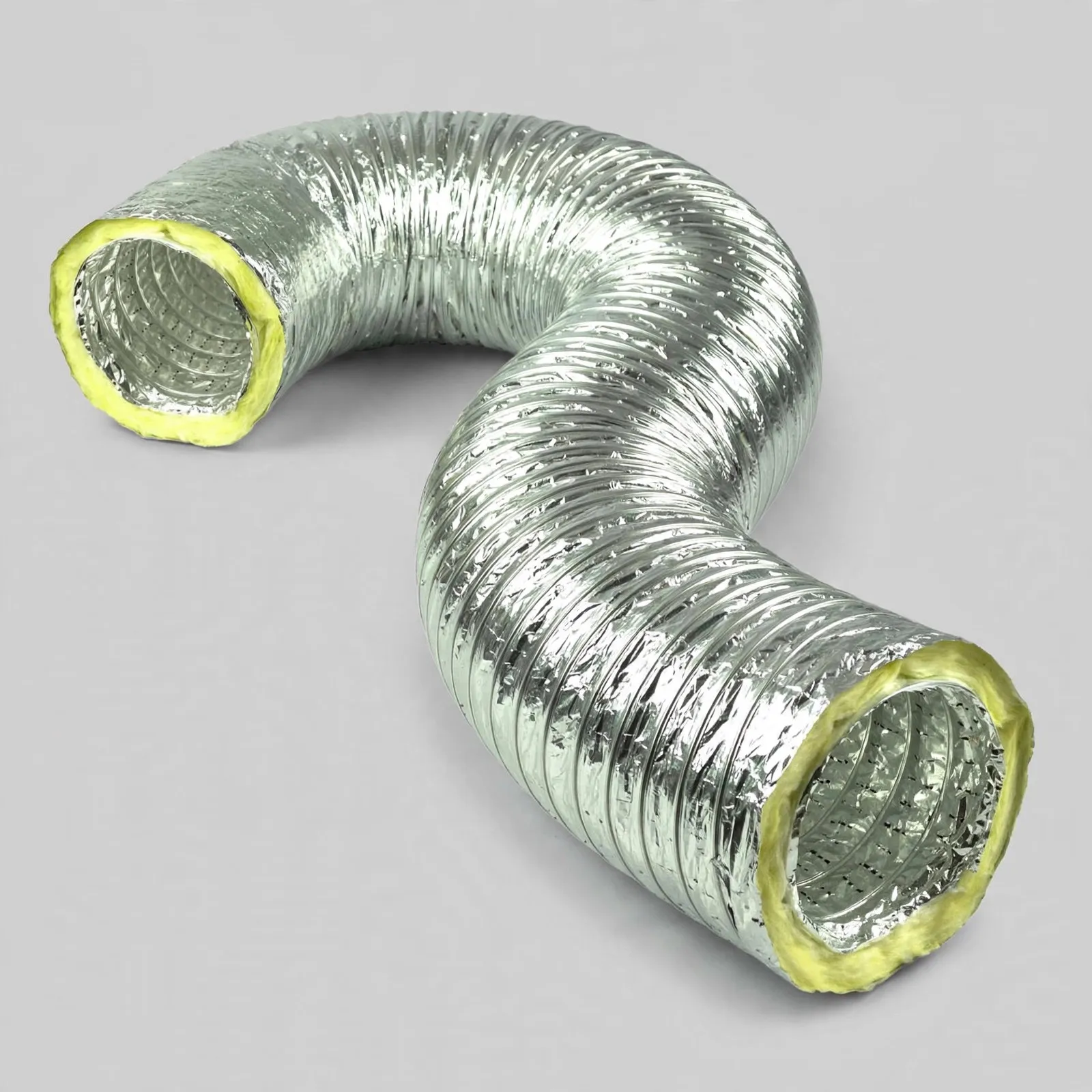 Glass Flexi Duct