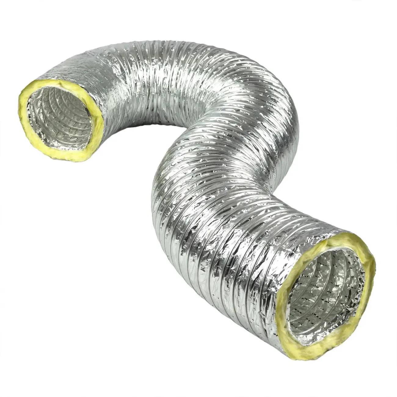 Glass Flexi Duct - Spentex Allied Of India