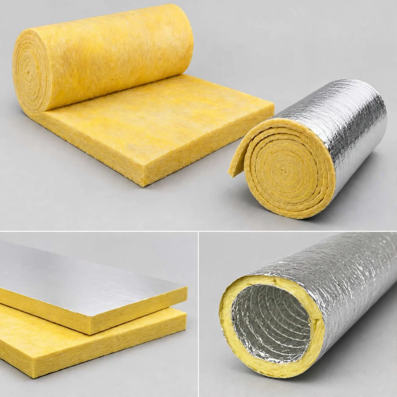 Glasswool Insulation