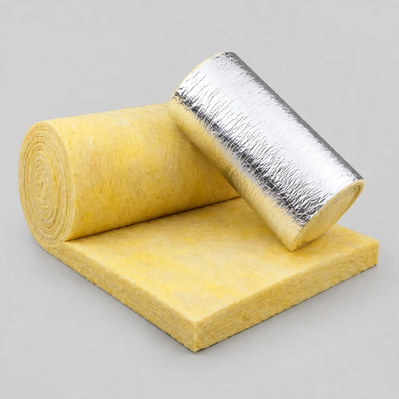Glasswool Roll