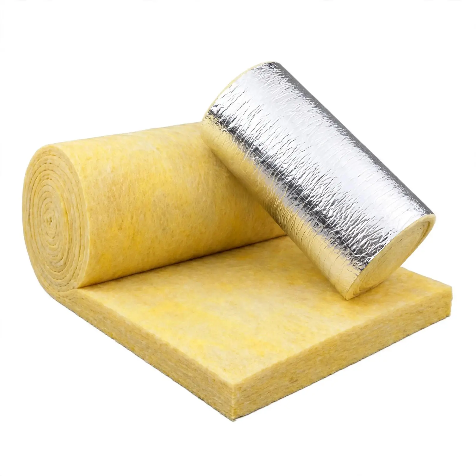 Glasswool Roll - Spentex Allied Of India