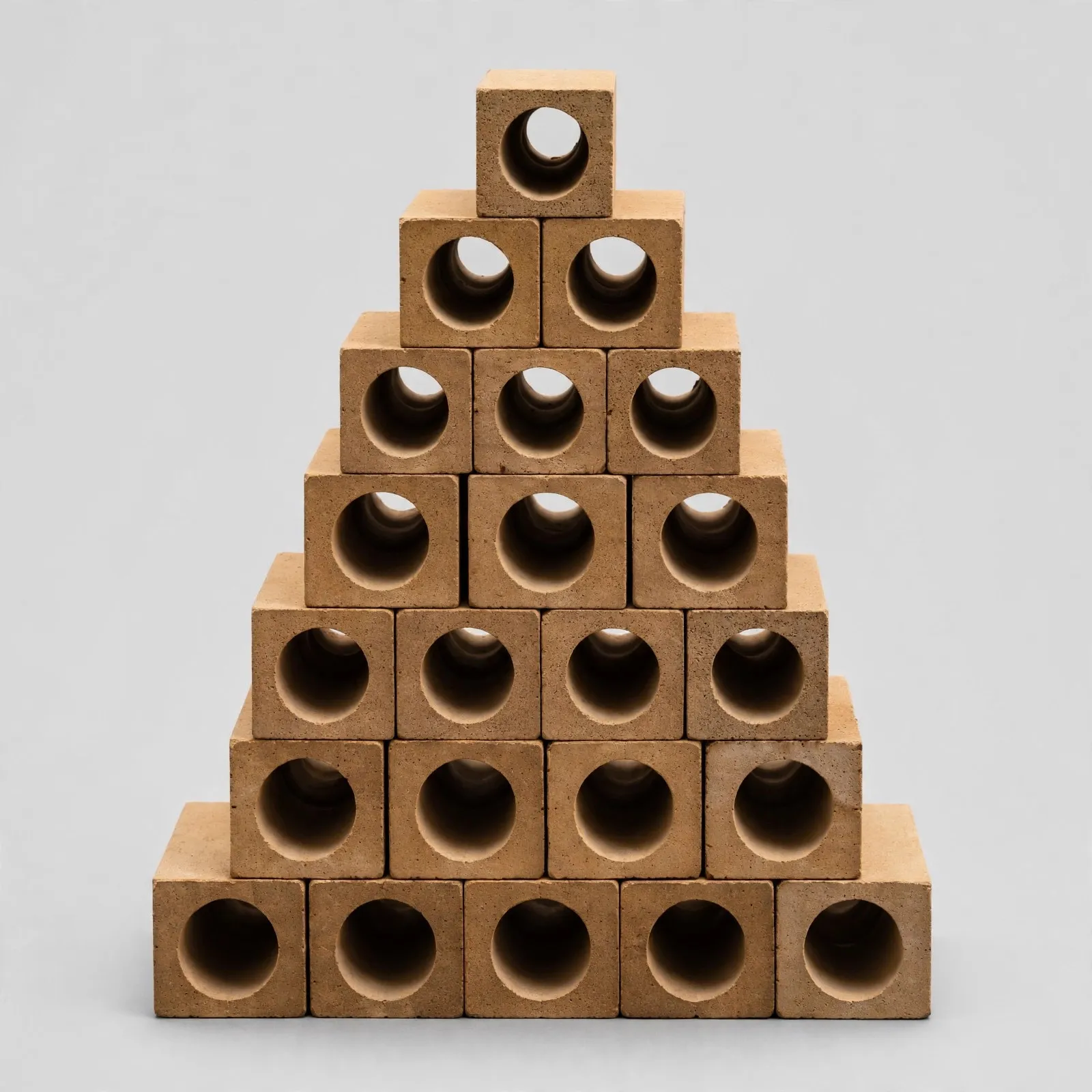 High Alumina Burner Blocks