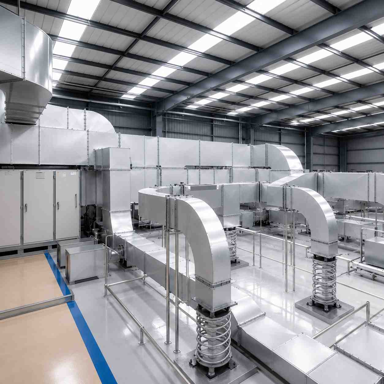HVAC Ducting Services