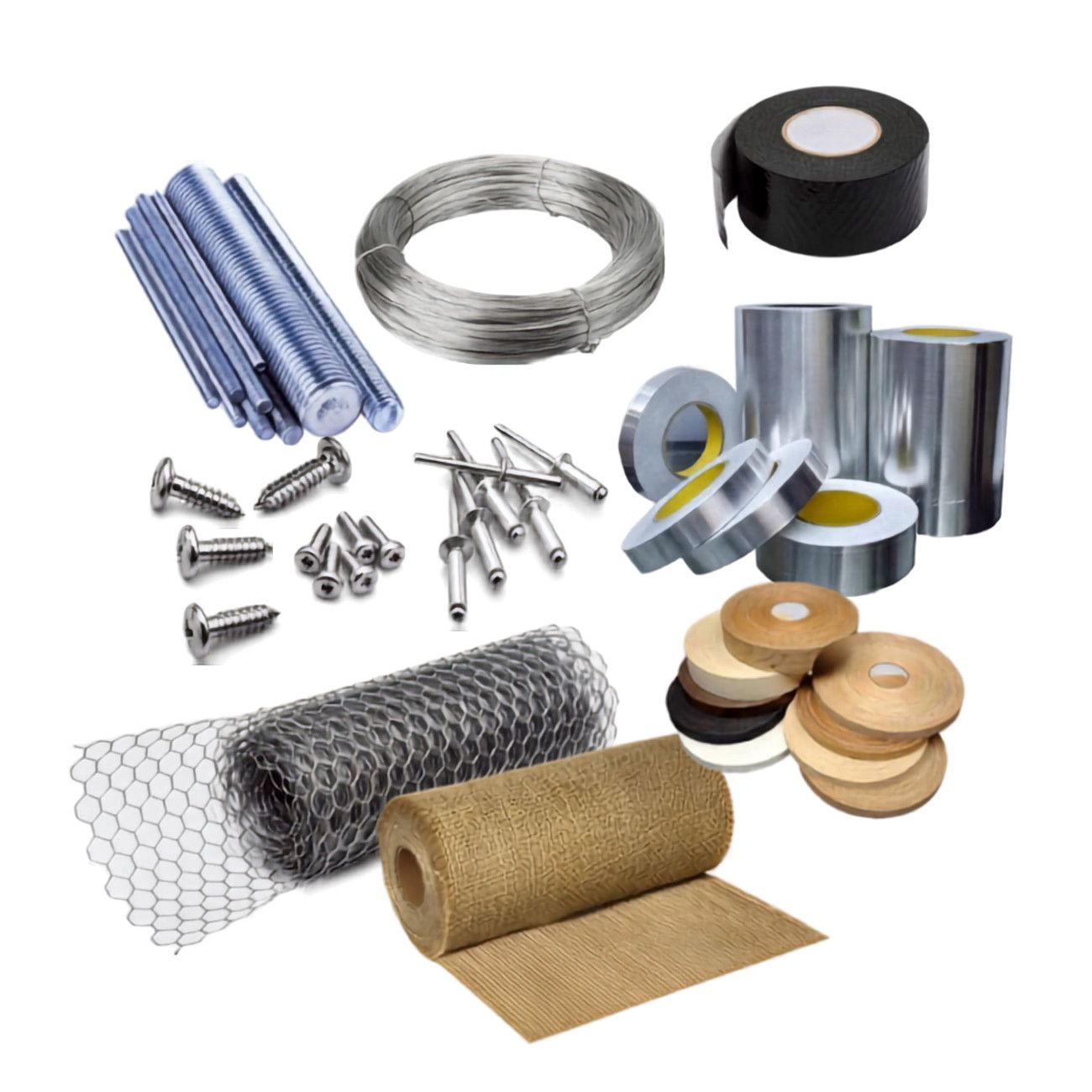 Insulation Hardware