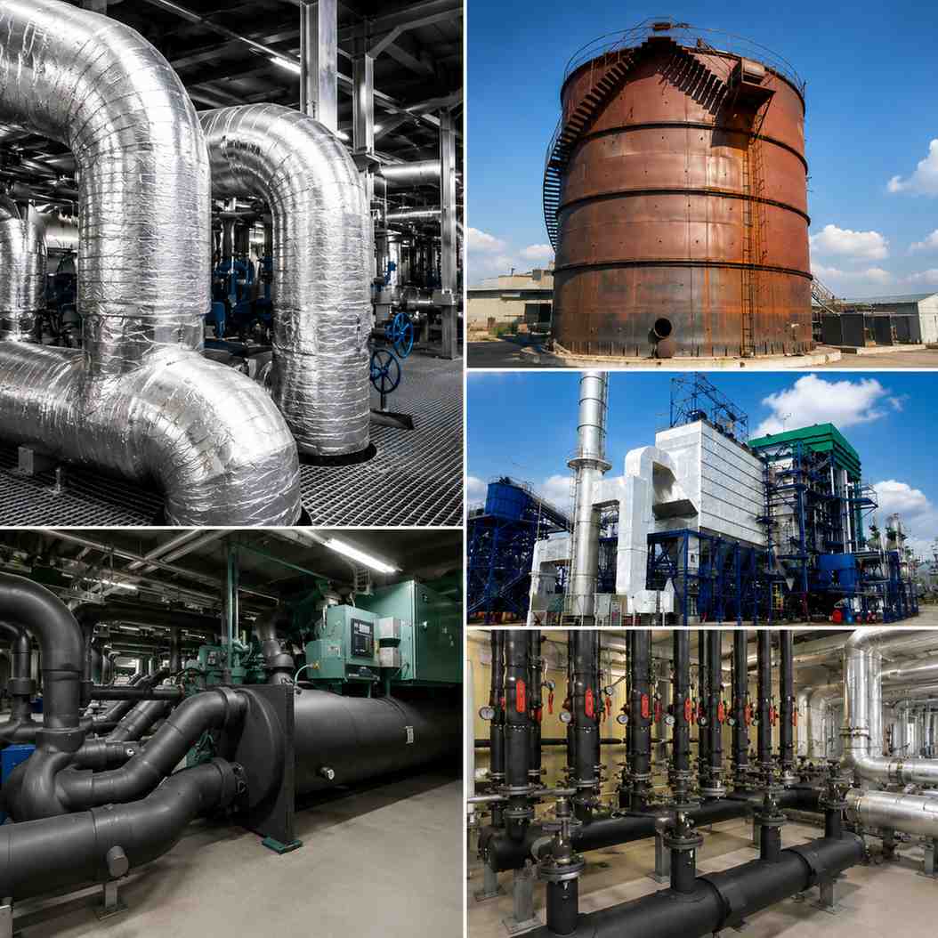 Industrial Insulation Services