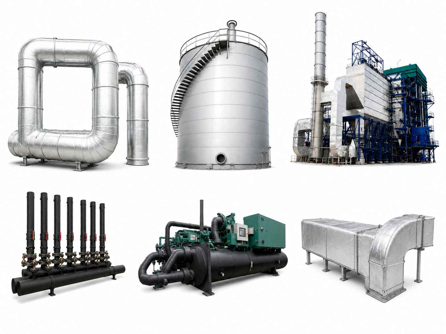 Industrial Insulation Services - Spentex Allied Of India