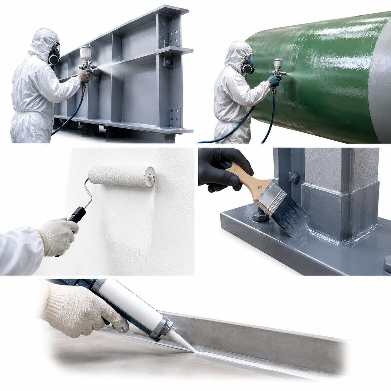 Interior Services - Spentex Allied Of India