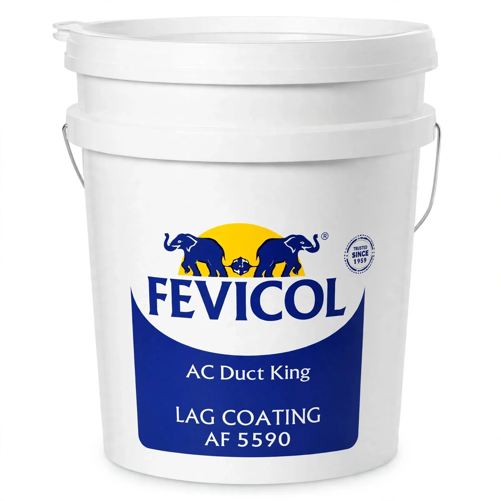 Fevicol AC Duct King Lag Coating - Spentex Allied Of India