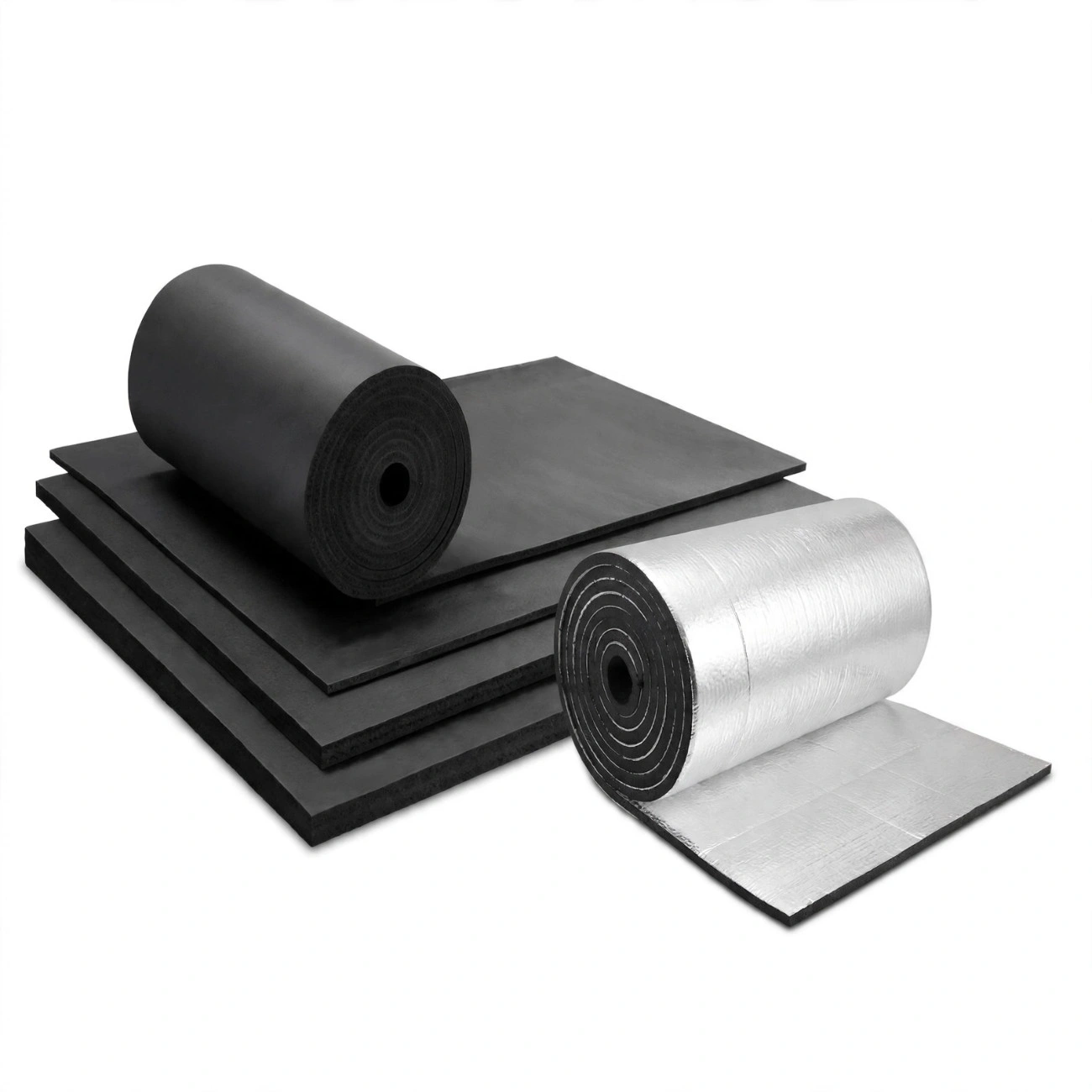 Nitrile Foam Sheet - Spentex Allied Of India