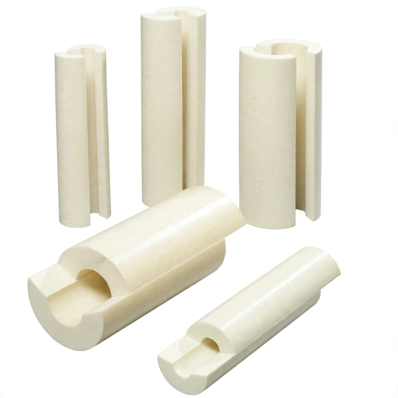 PUF Pipe Section - Spentex Allied Of India