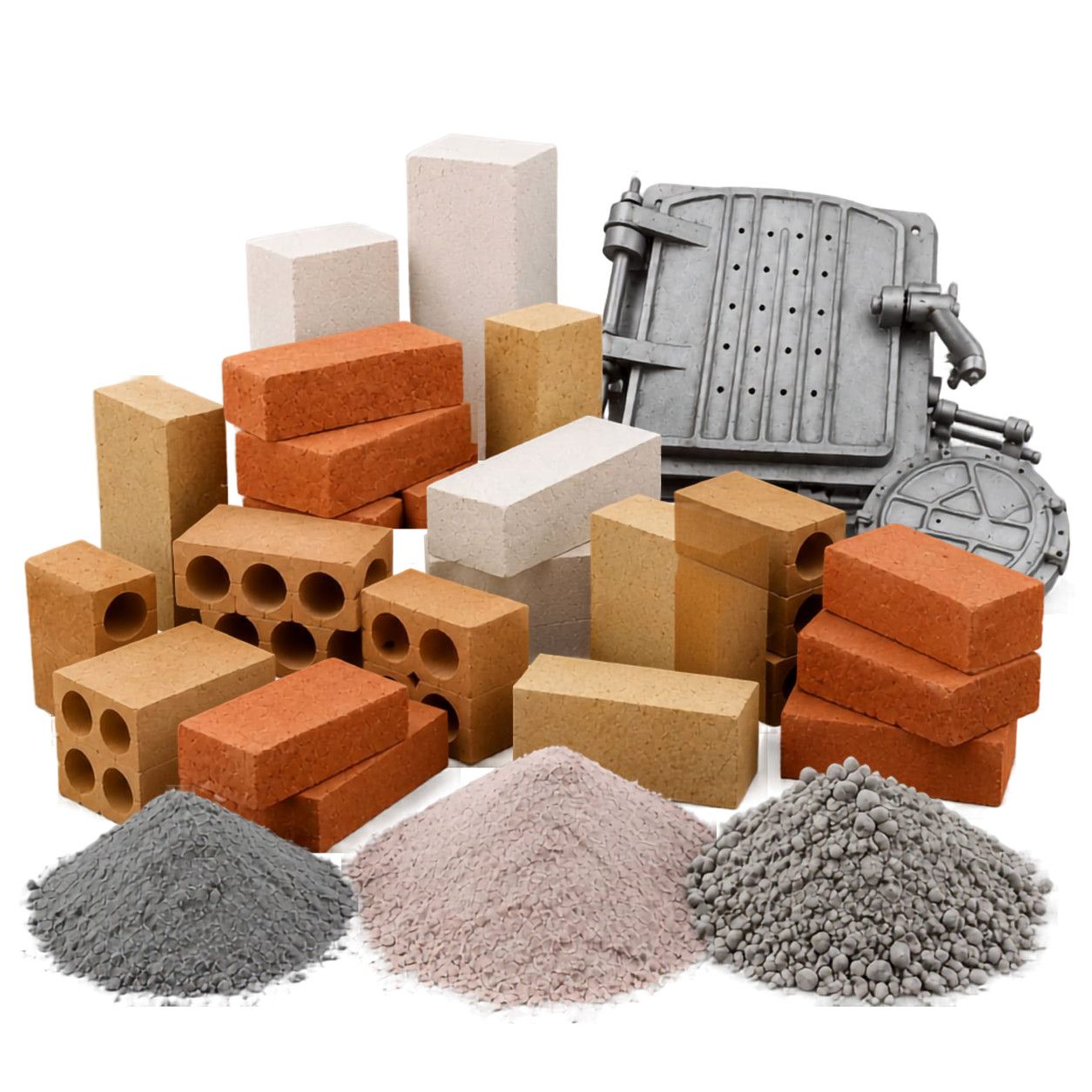 Refractory Materials
