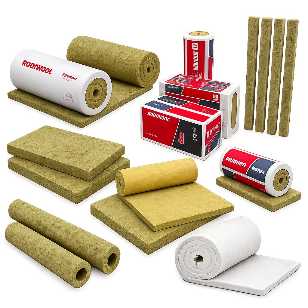 Rockwool Insulation