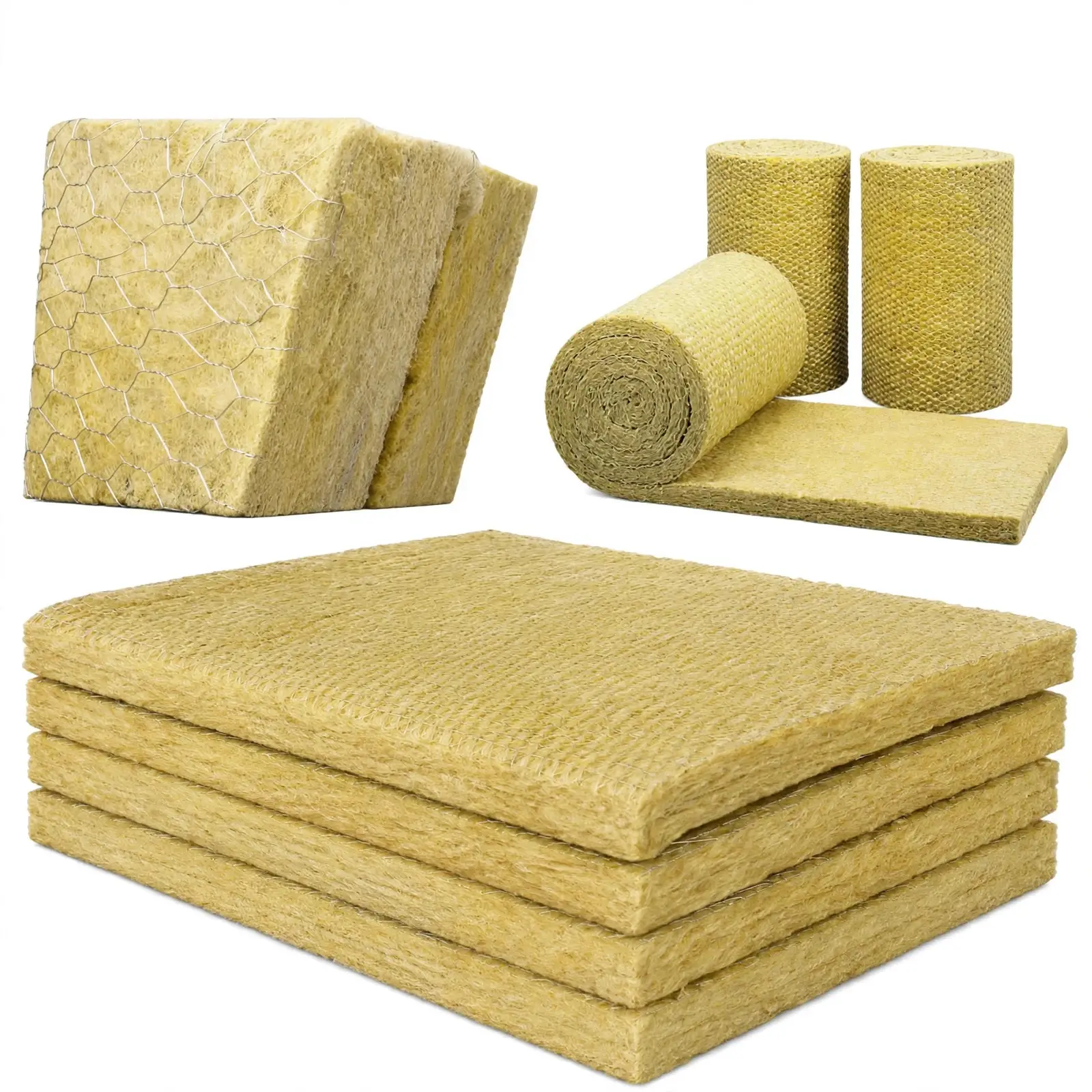 Rockwool LRB Matt - Spentex Allied Of India