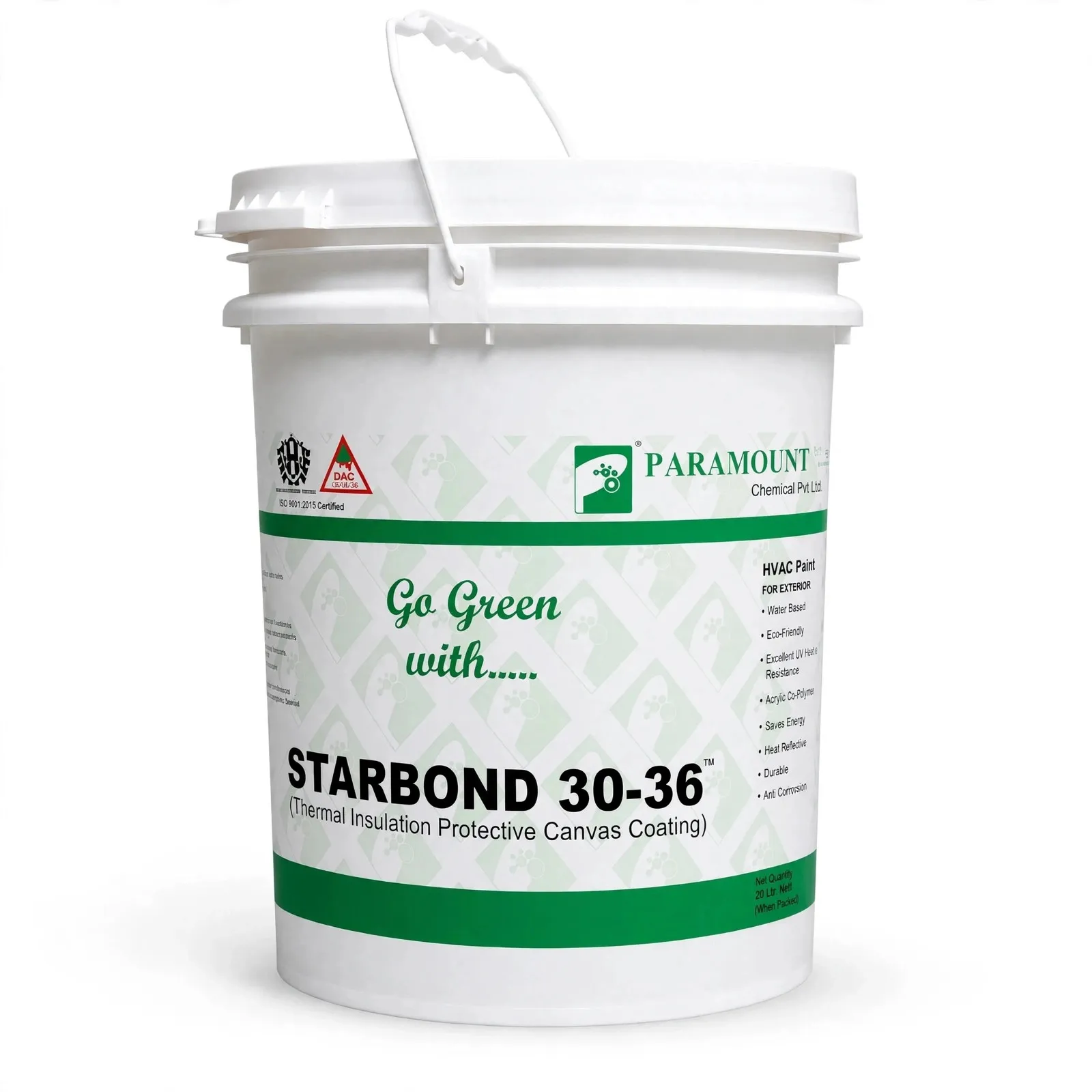 Starbond 30-36 - Spentex Allied Of India