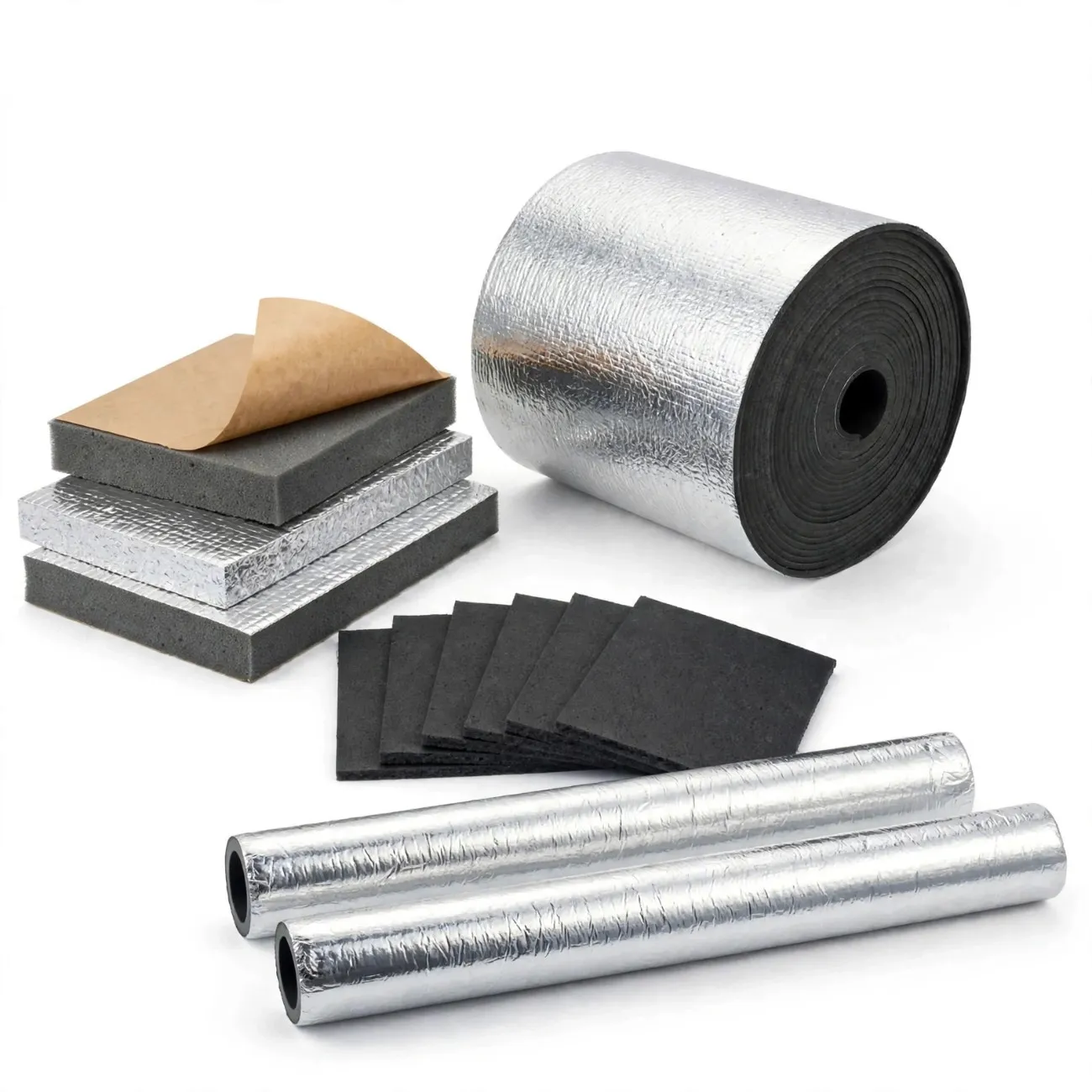 XLPE Foam Insulation - Spentex Allied Of India